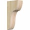 Ekena Millwork Carmel Rough Sawn Corbel, Douglas Fir, 4"W x 8"D x 16"H COR04X08X16CAR00RDF - alternate 1